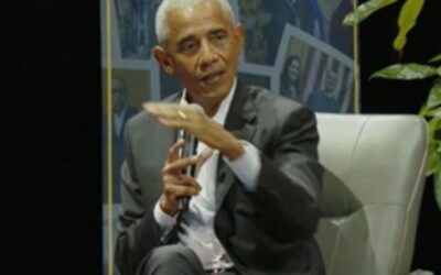 Obamas Denounce ‘Heartbreaking Tragedy’ in Minnesota, Urge People to ‘Draw Inspiration’ From Anti-ICE Protesters