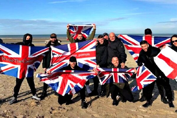 British Plan to Sail ‘D-Day Style’ Into Calais and Dunkirk to Protest Small Boats Invasion of the UK, but French Intel and Police Mobilize To Deport Protesters, Not the Illegals!