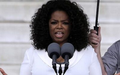 Where Oprah Meets The Divine