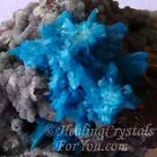 Pentagonite Embodies The Blue Ray: High Vibration Crystal