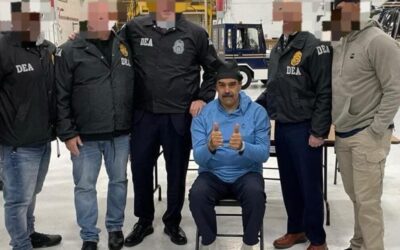 With Tyrant Maduro’s Arrest Expect Cartel Ties and Money Transfers to the US Democrat Party to Finally Be Revealed