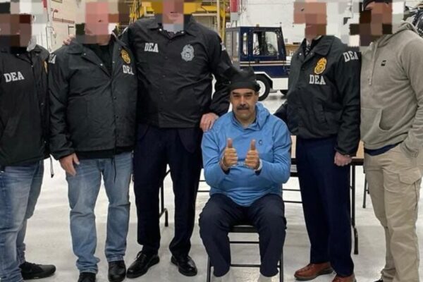 With Tyrant Maduro’s Arrest Expect Cartel Ties and Money Transfers to the US Democrat Party to Finally Be Revealed