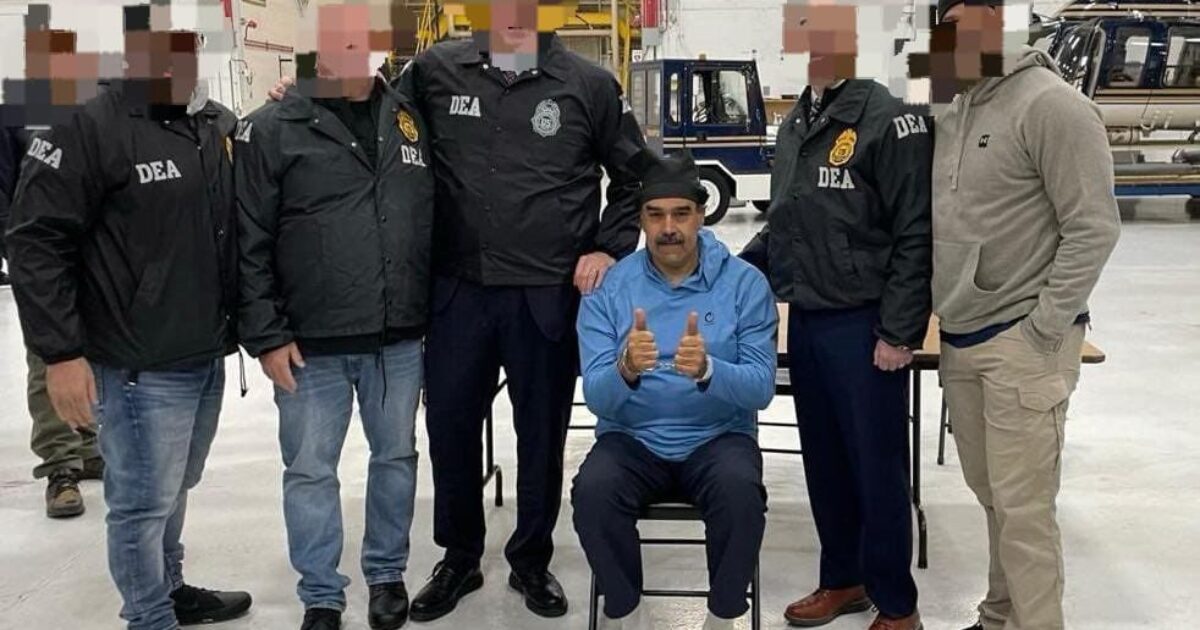 With Tyrant Maduro’s Arrest Expect Cartel Ties and Money Transfers to the US Democrat Party to Finally Be Revealed