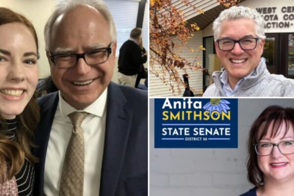 Signal Chat Infiltrated by Conservative Journalist Reveals Democrat Politicians and Former Tim Walz Staffer Orchestrating Anti-ICE Protests and Doxxing of Agents