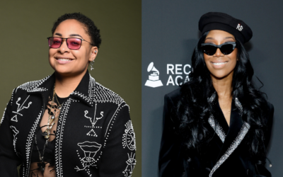 Go Rae, Go Rae! Fans Sound Off After Video Shows Raven-Symoné Dancing In Tribute To Brandy (WATCH)