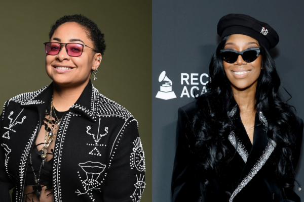 Go Rae, Go Rae! Fans Sound Off After Video Shows Raven-Symoné Dancing In Tribute To Brandy (WATCH)