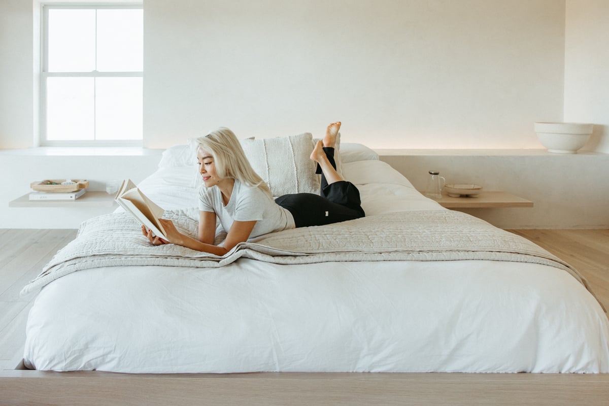 I Turn to These 8 Books When I Need to Feel More Alive