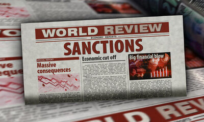 China Sanctions U.S. Defense Firms