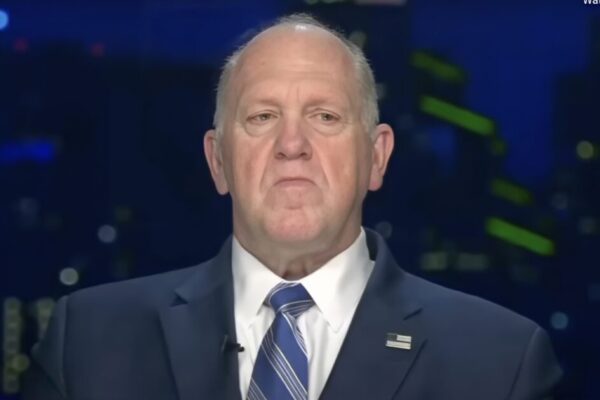 JUST IN: Trump Says He’s Sending Tom Homan to Minnesota TONIGHT as “Major Investigation” into Welfare Fraud and Ilhan Omar Underway