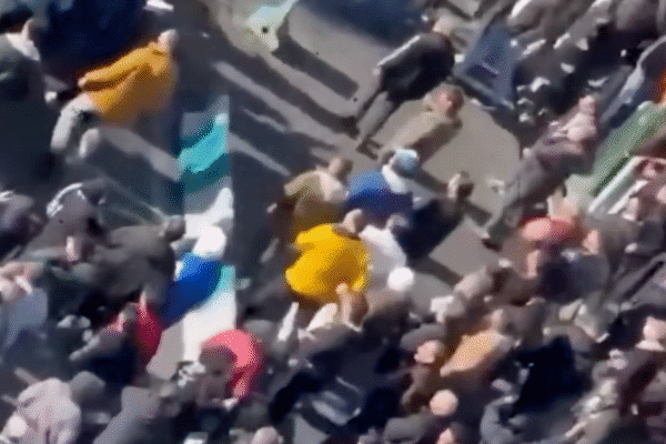 Protesters Take to the Streets in Iran, Chant ‘Death to Khamenei’