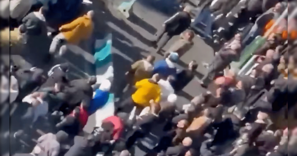 Protesters Take to the Streets in Iran, Chant ‘Death to Khamenei’