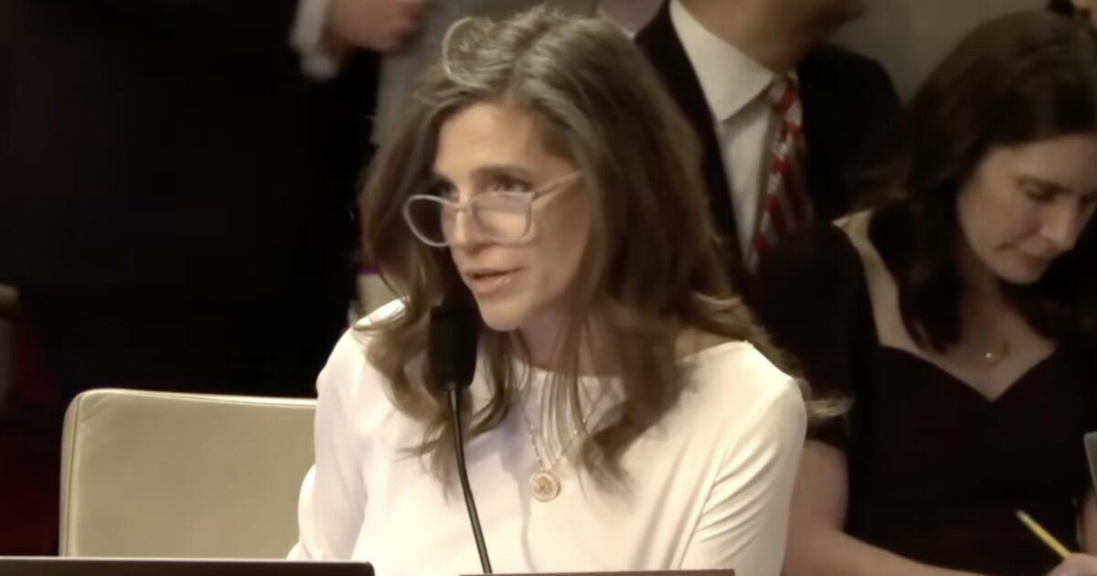 Transgender Antifa Activist Who Threatened Rep. Nancy Mace Charged With Attempted Murder in Oregon