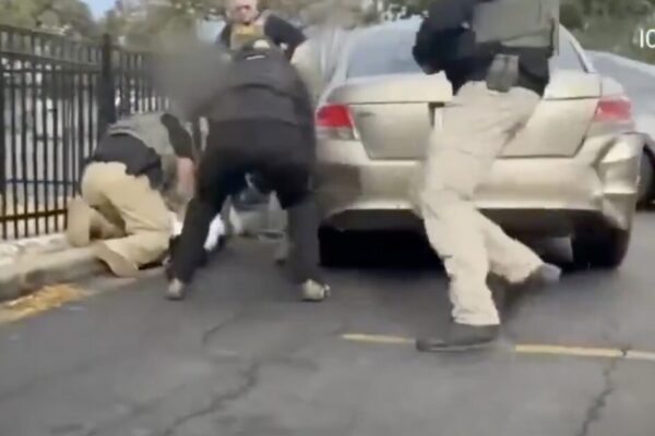 OUT OF CONTROL: Cuban National Who Entered the U.S. Under Biden ARRESTED After Using His Car as a WEAPON — RAMS Two ICE Vehicles While Fleeing Arrest in San Antonio, Texas