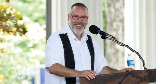Awaken Interviews Rabbi Rami Shapiro Pt 3- 13.8 Billion Years Of Cosmic Creativity