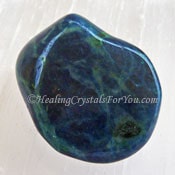 Shattuckite Boosts Psychic Gifts Mediumship and Channeling