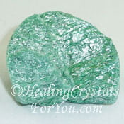 Fuchsite Green Muscovite Mica: The Healers Stone