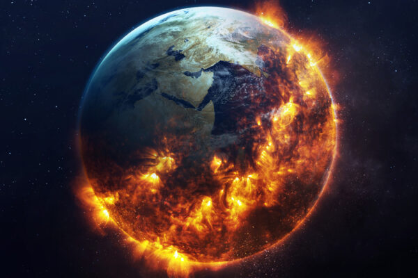 Quick Take – The world is burning…but are the flames real?