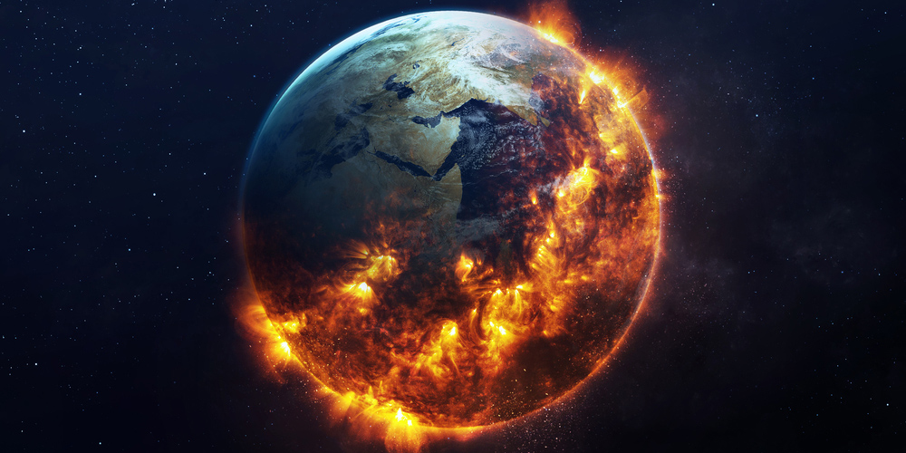 Quick Take – The world is burning…but are the flames real?