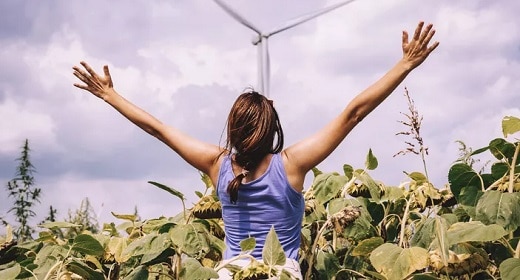 The Art Of Climate-Friendly Resolutions We Can Actually Keep