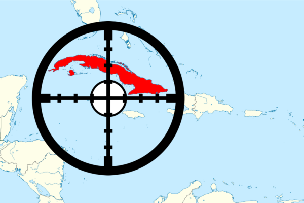The Imperial Crosshairs Move To Cuba, And Other Notes