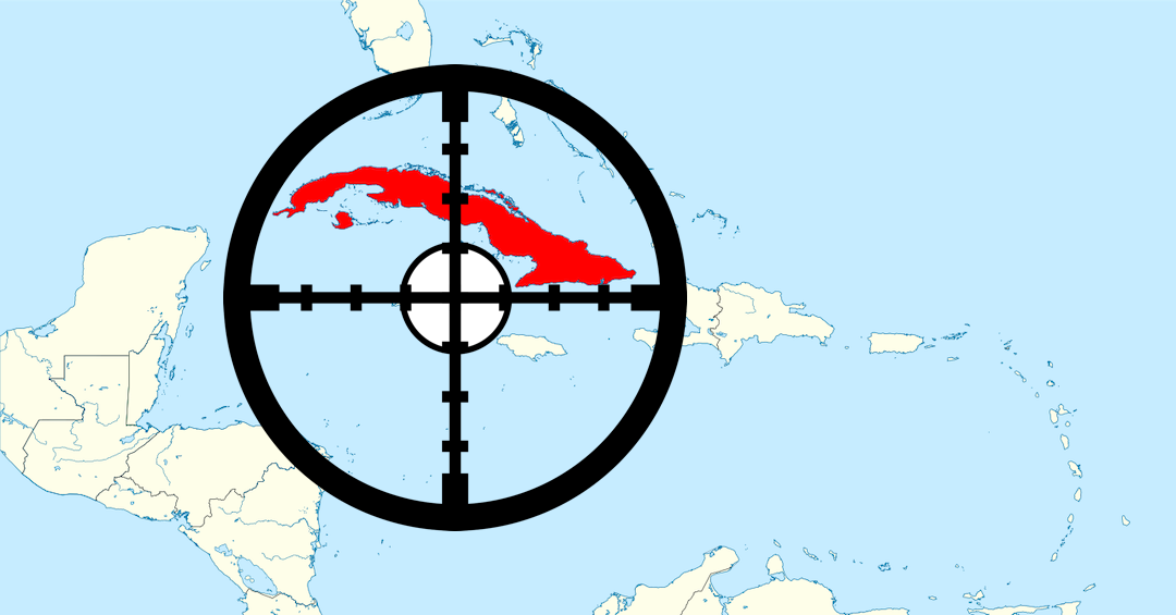 The Imperial Crosshairs Move To Cuba, And Other Notes
