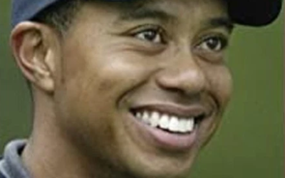 Tiger Woods – a sporting challenge