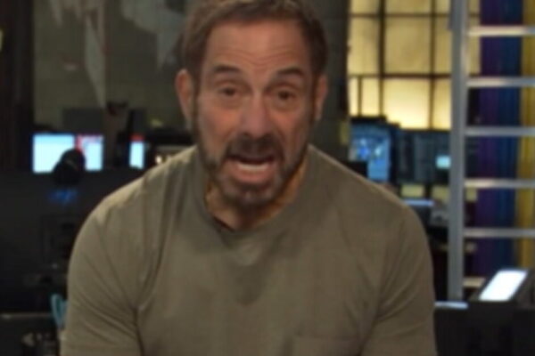TMZ Host Has Possibly the Dumbest Take of All on Arrest of Don Lemon (VIDEO)