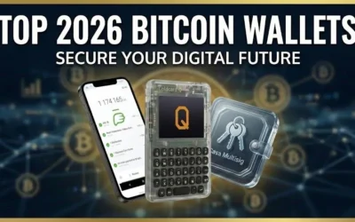 Top Self Custody Bitcoin Wallets for 2026