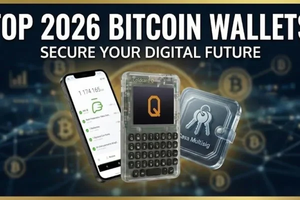 Top Self Custody Bitcoin Wallets for 2026