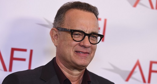 Tom Hanks Kennedy Center Honors 2014
