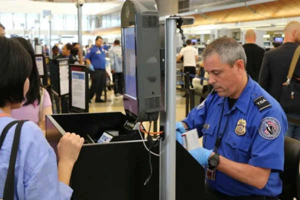TSA Starts Collecting ‘DNA’ With Law Now In Effect At US airports
