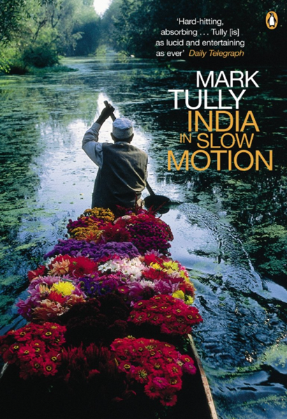 Mark Tully – understanding India