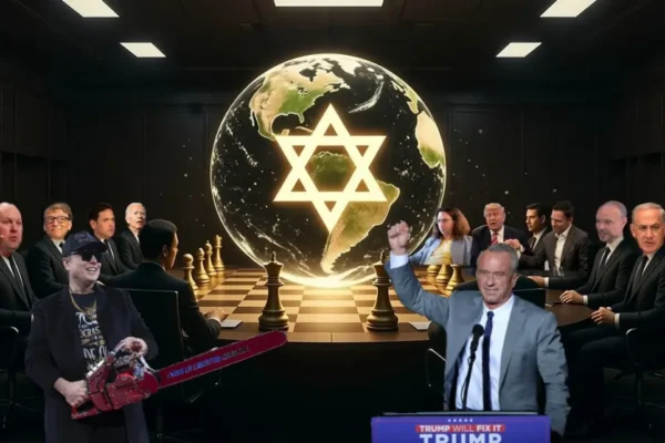 Vanessa Beeley Interview – Weaponized Immigration & The Unfolding Of The Zionist’s Globalist Plan