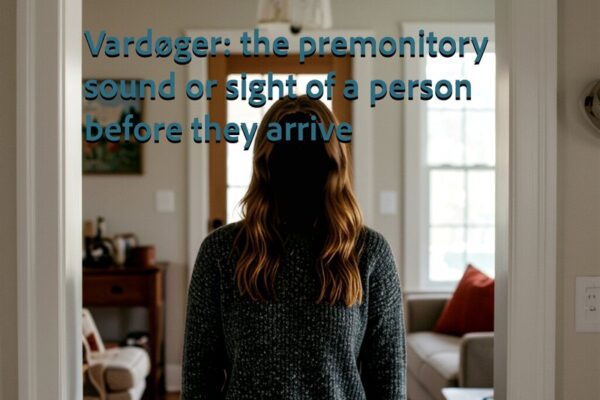 Vardøger: You Might Have Already Experienced It