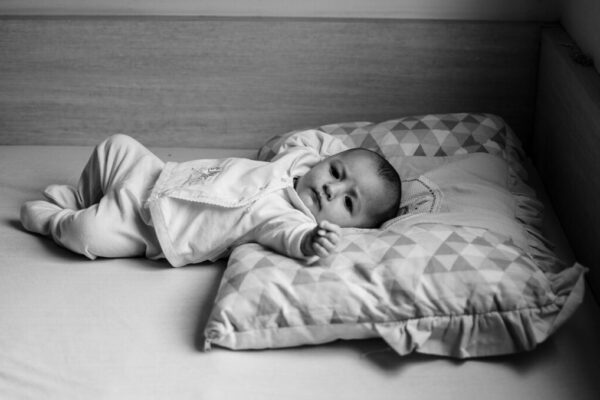 Understanding the 6 Month Sleep Regression in Babies – Spirit Web