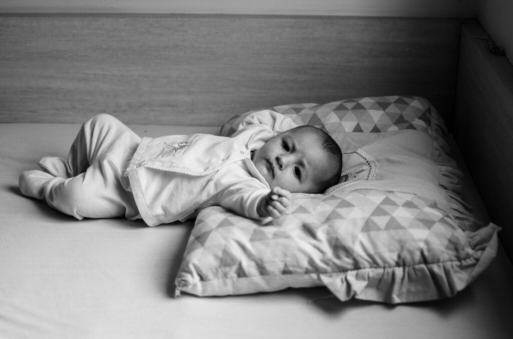 Understanding the 6 Month Sleep Regression in Babies – Spirit Web