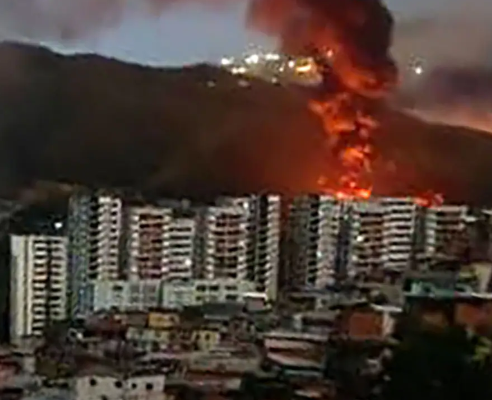 Venezuela – a US smash and grab mission