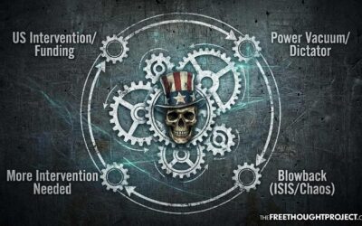 The ‘America First’ Lie: How the U.S. Loots Nations, Installs Dictators, and Calls it ‘Democracy’
