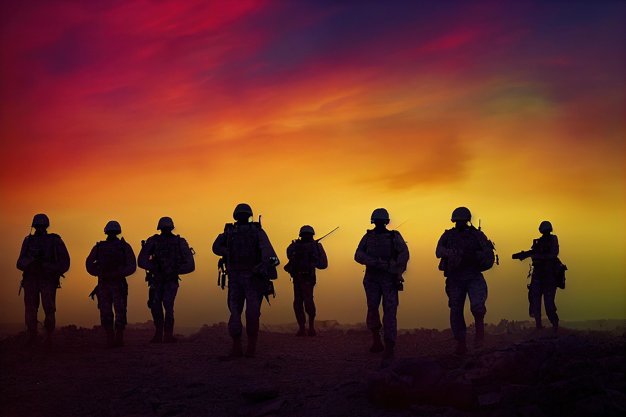 The Ugly Truth About Many Americans: They Love War