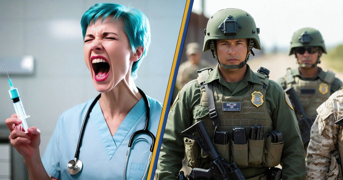 Violent Leftists Encourage Use of LETHAL FORCE Against ICE Agents? | Drew Hernandez