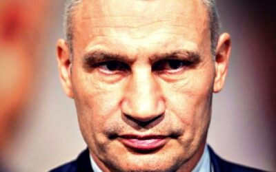 EVACUATION: Kiev Mayor, Former Boxer Champ Klitschko Says 600,000 Have Left Cold and Dark Ukrainian Capital in January