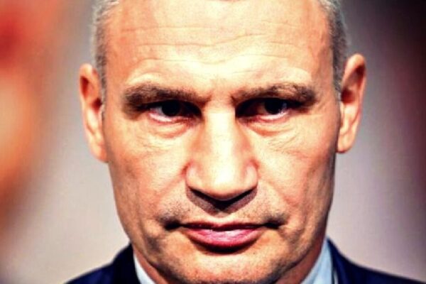 EVACUATION: Kiev Mayor, Former Boxer Champ Klitschko Says 600,000 Have Left Cold and Dark Ukrainian Capital in January