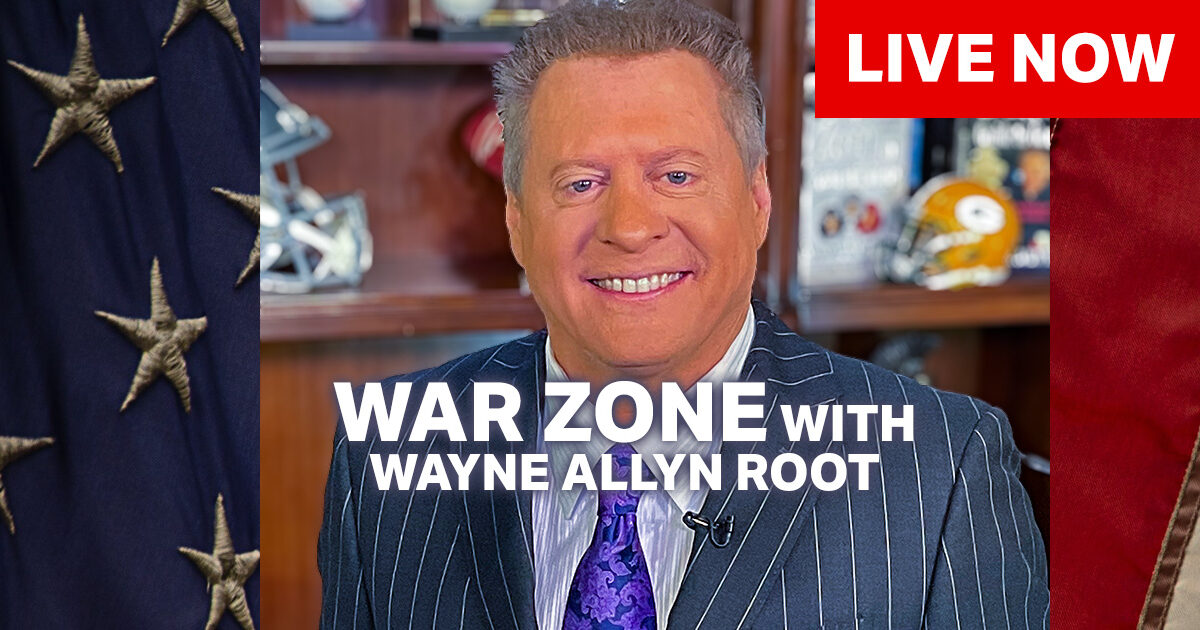 Watch Live: The WAR Zone Podcast With Wayne Allyn Root Presented by The Gateway Pundit- Walz Out in Minnesota, Maduro in Custody and More!