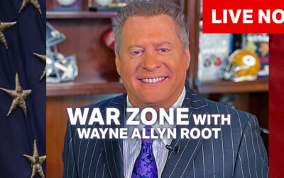 Watch Live: The WAR Zone Podcast With Wayne Allyn Root Presented by The Gateway Pundit-Another Tanker Seized, Trump Puts Venezuela’s Interior Minister Cabello on Notice and More!