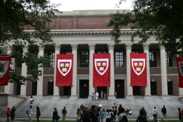 Harvard Removes Anti White and Anti Trump Dean