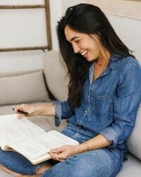 How to Choose a Word of the Year You’ll Actually Live By