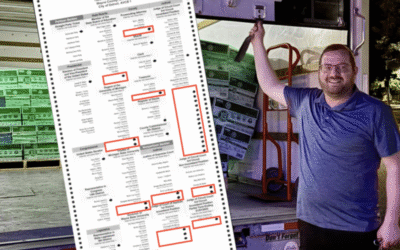 NOT NORMAL: Over 10K Detroit “Voters” Made Same Bizarre “Ghost Vote” Marks On Ballots In 2020 Election—Were Mismarked Ballots Sending A Message To Voting Machines or Meant to Trigger “Adjudication”?