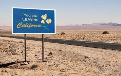 Jobs Will Continue to Flee California in 2026