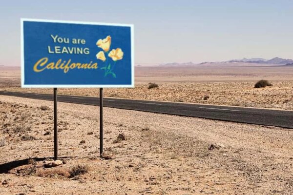 Jobs Will Continue to Flee California in 2026