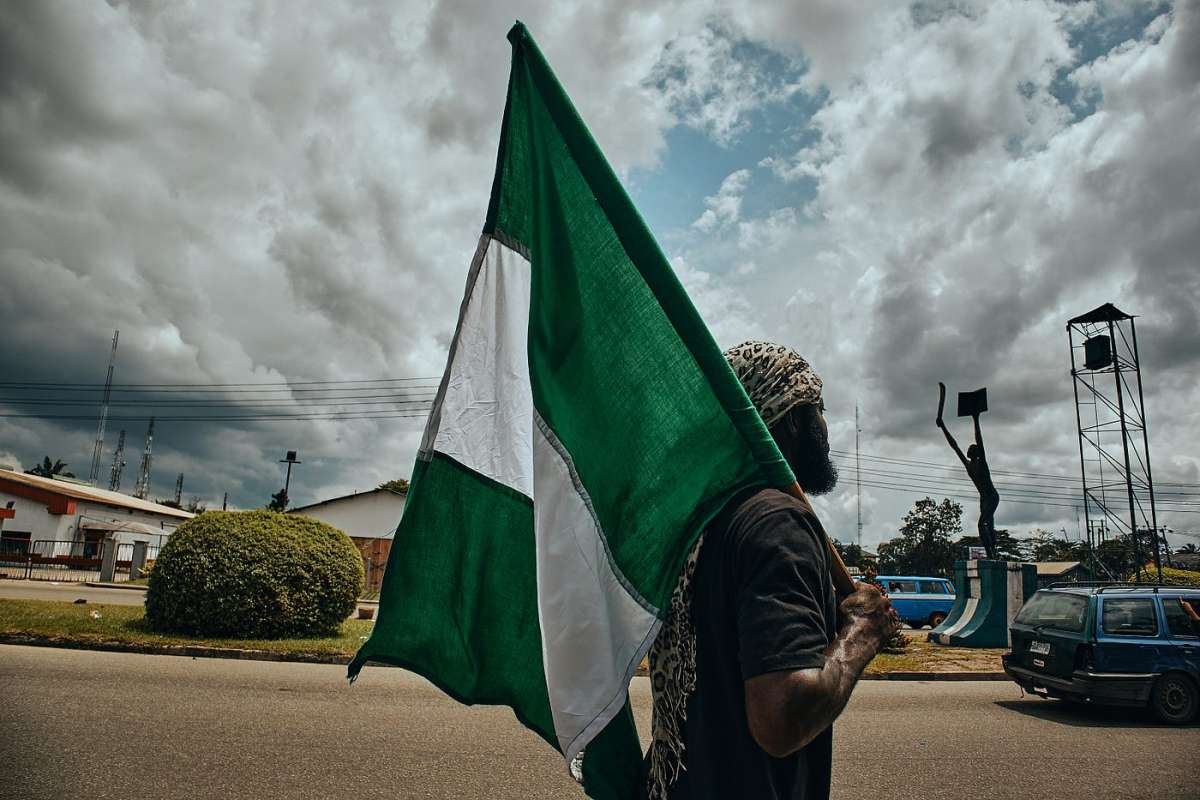 Pentagon To Send 200 Troops to Nigeria